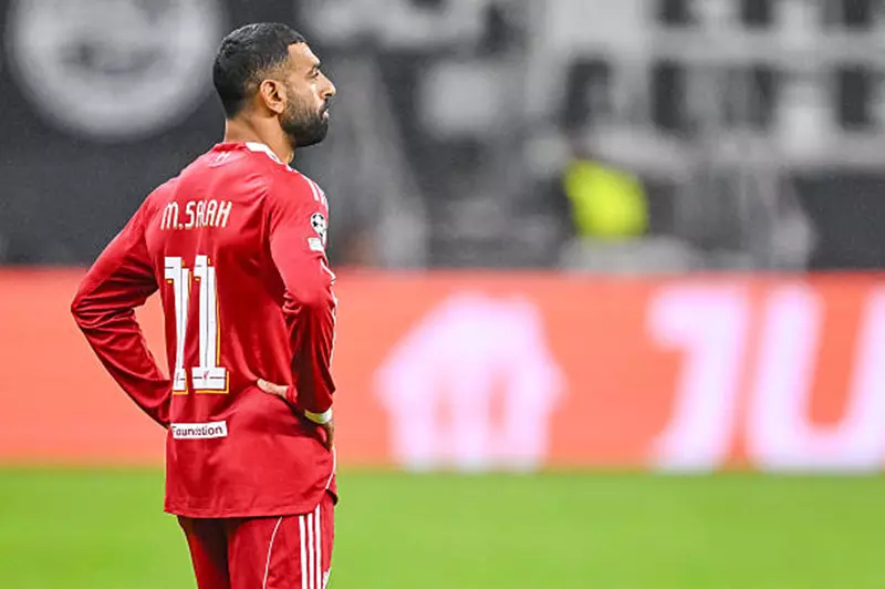 تشكيل ليفربول.. صلاح أساسيا أمام أستون فيلا