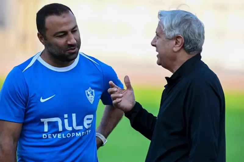 مصدر في الزمالك يكشف ليلا كورة جهاز عبد الرؤوف المؤقت